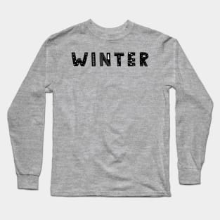 Winter Long Sleeve T-Shirt